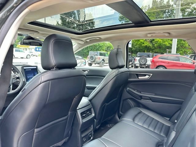 Certified 2022 Ford Edge SEL w/ Convenience Package AWD/4WD image 38
