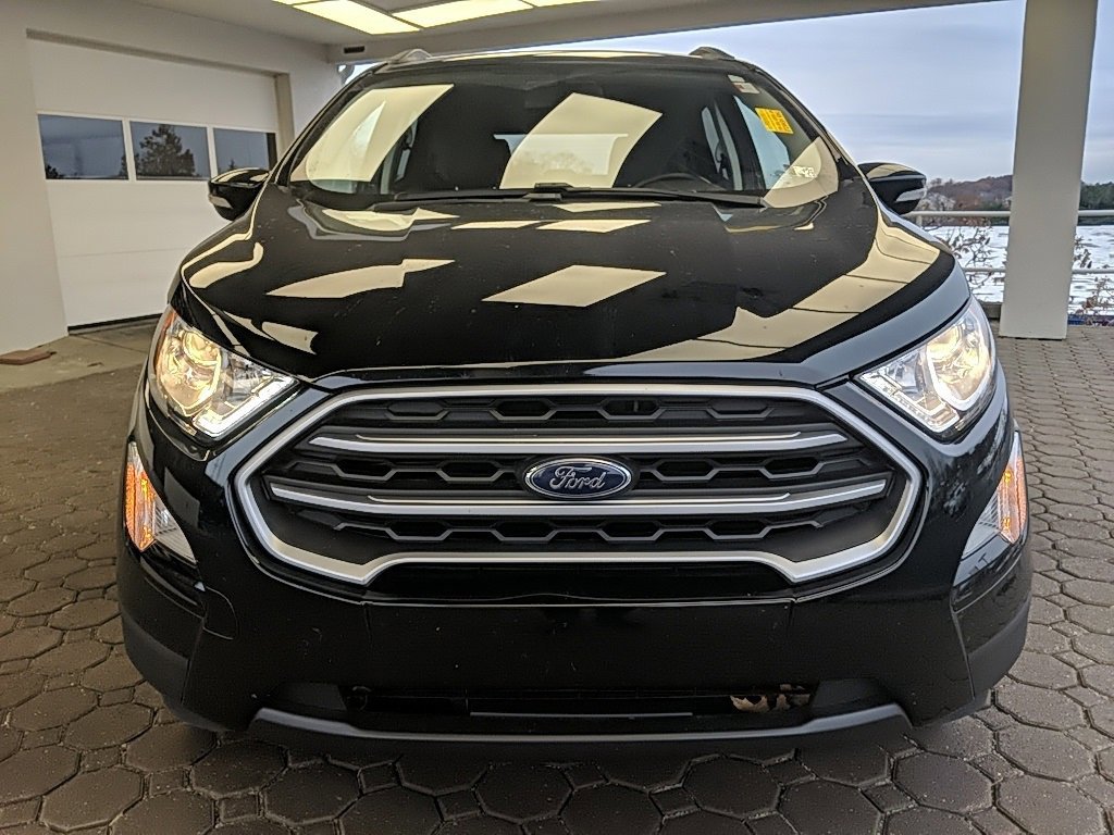Certified 2022 Ford EcoSport SE w/ SE Convenience Package image 8