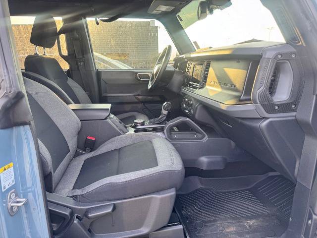 Certified 2023 Ford Bronco Big Bend AWD/4WD image 11