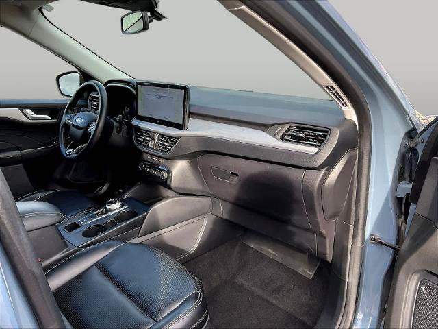 Certified 2024 Ford Escape Platinum AWD/4WD image 28