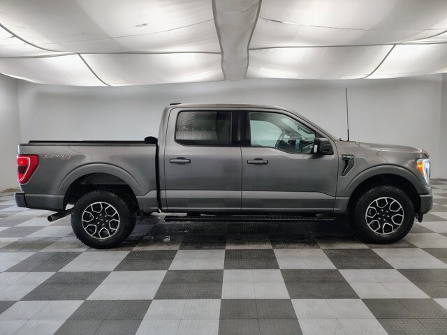 Certified 2022 Ford F150 XLT w/ Equipment Group 302A High AWD/4WD image 7