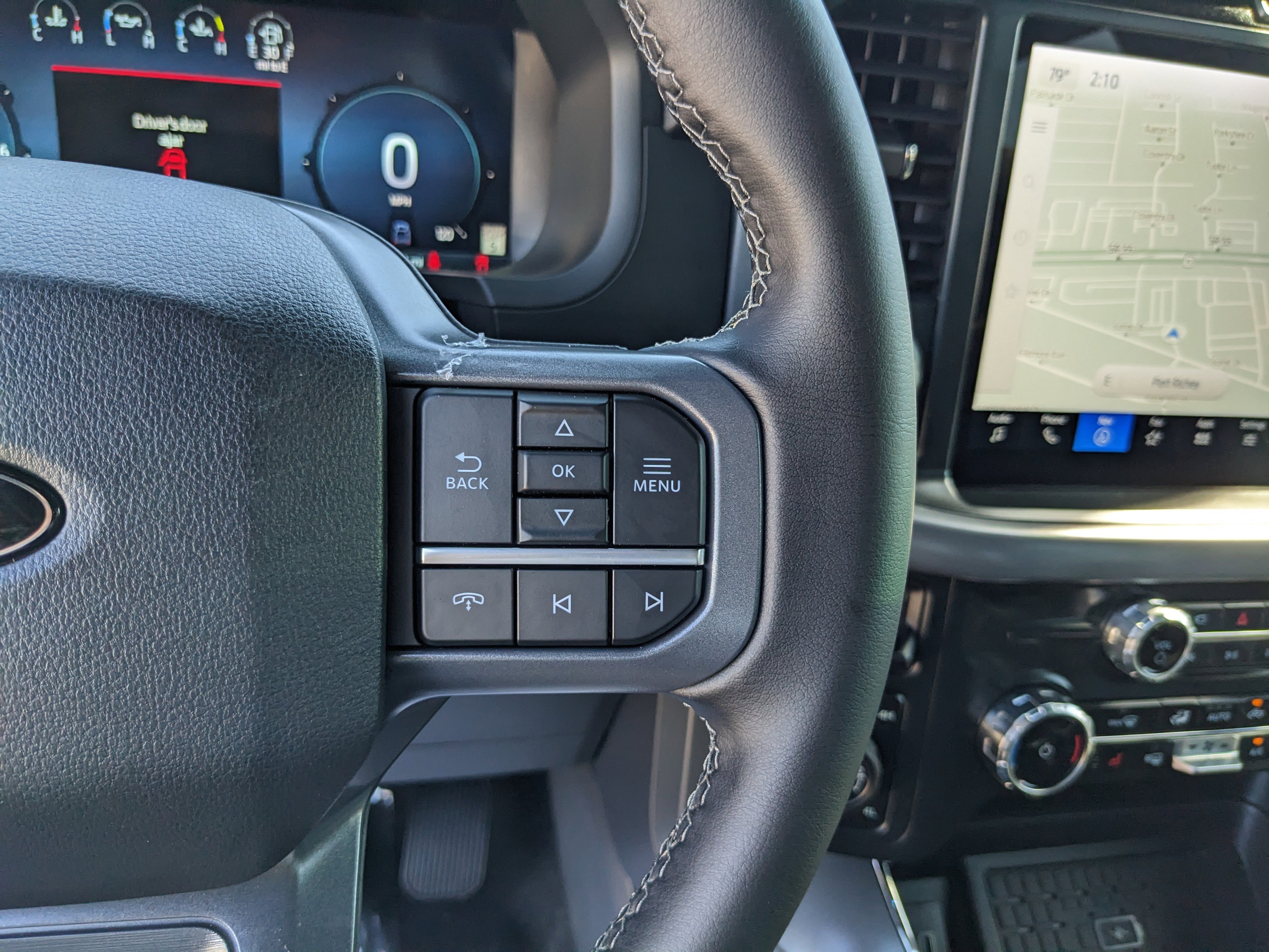 Certified 2025 Ford F150 XLT w/ Equipment Group 302A MID image 31