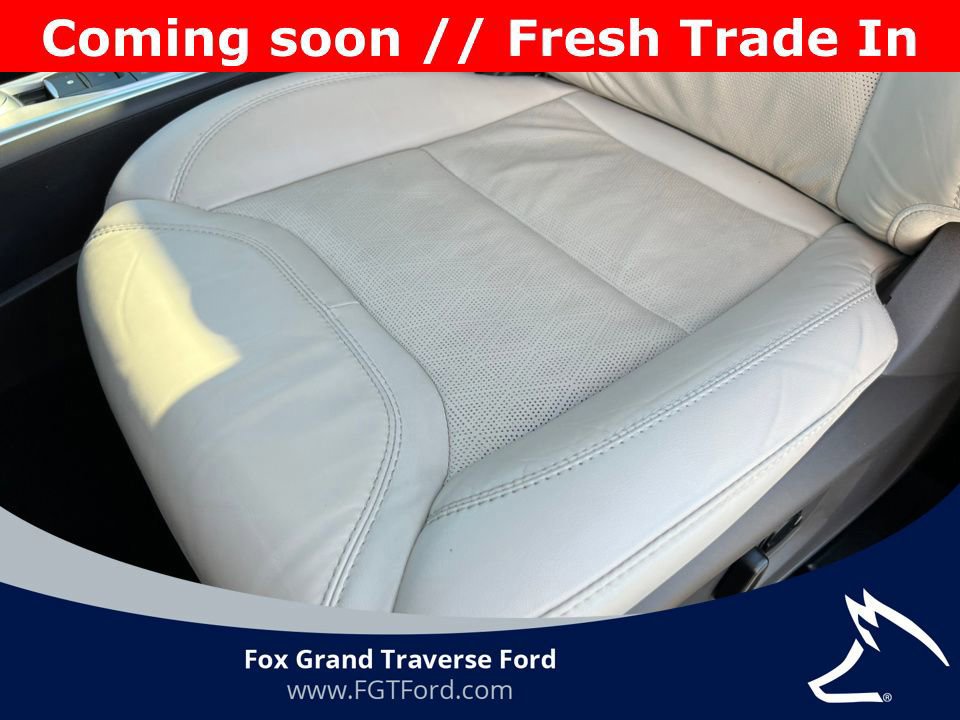 Certified 2023 Ford Explorer Platinum w/ Technology Package image 17