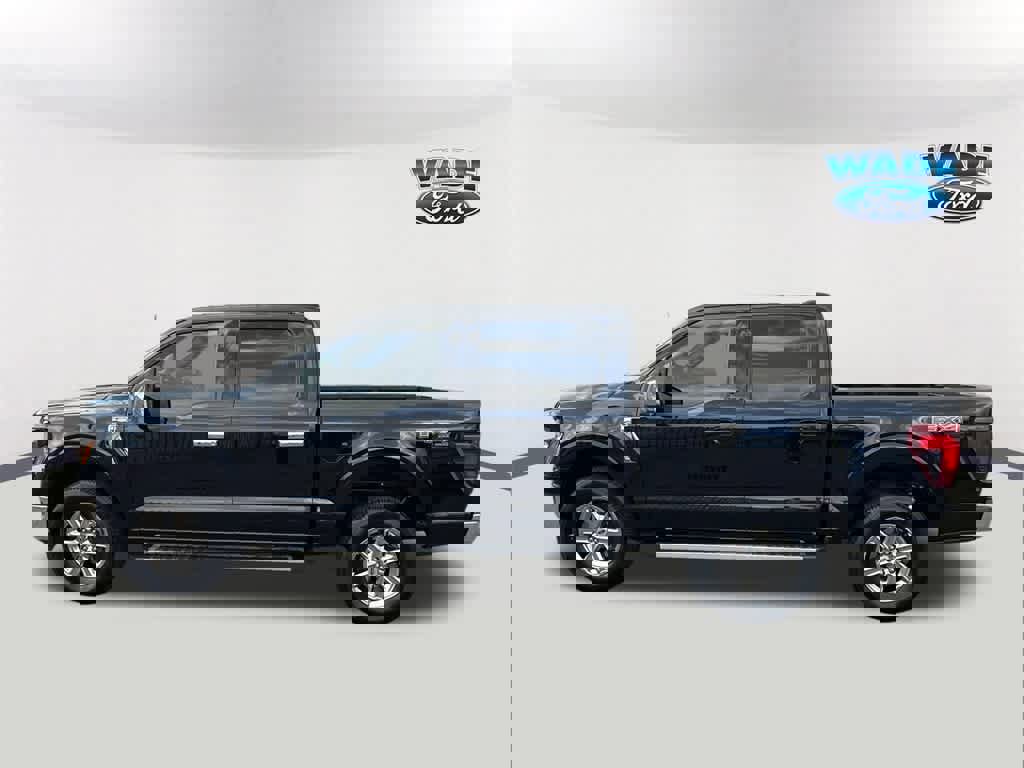 Certified 2024 Ford F150 XLT w/ Equipment Group 302A MID image 8