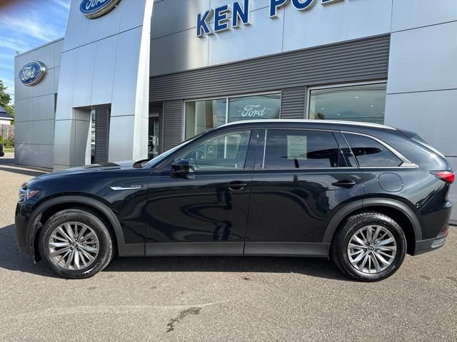 Used 2025 MAZDA CX-90 3.3 Turbo w/ Preferred Package AWD/4WD image 9