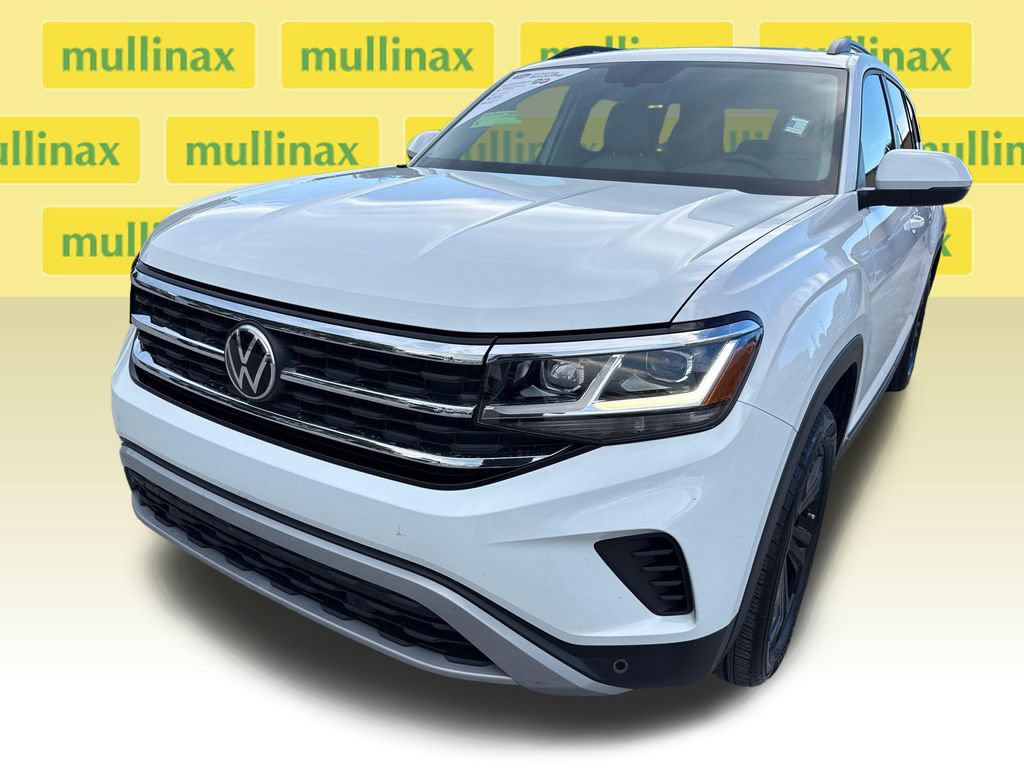Used 2022 Volkswagen Atlas SE FWD image 11