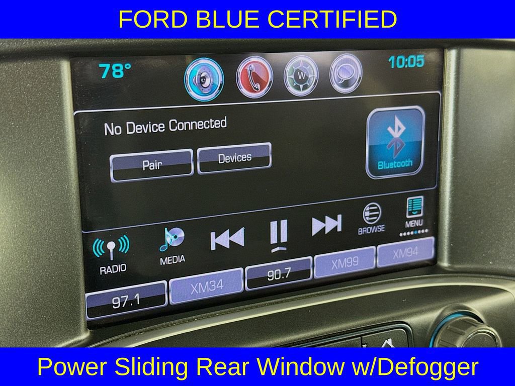 Used 2017 GMC Sierra 1500 SLT w/ SLT Premium Package image 15