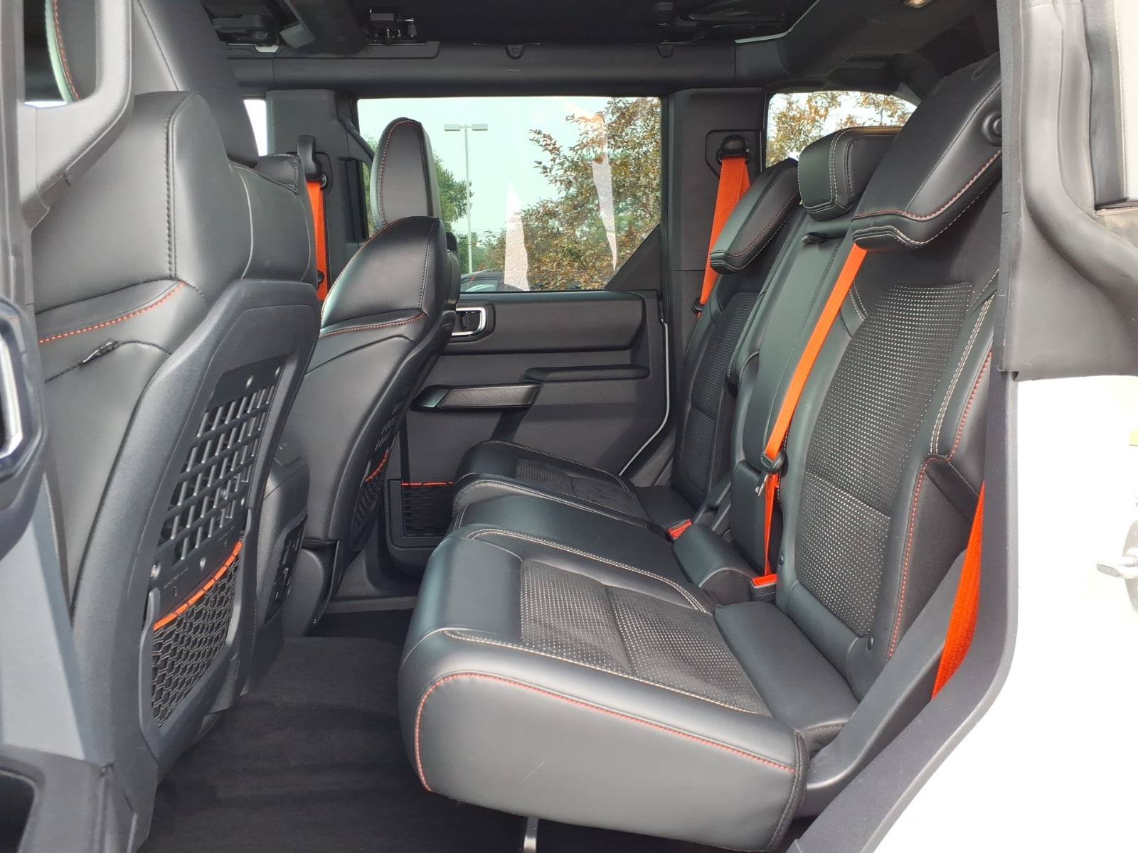 Certified 2023 Ford Bronco Raptor AWD/4WD image 8