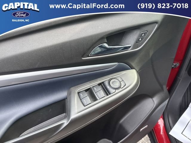 Used 2023 Chevrolet Bolt EUV Premier w/ Sun & Sound Package image 20