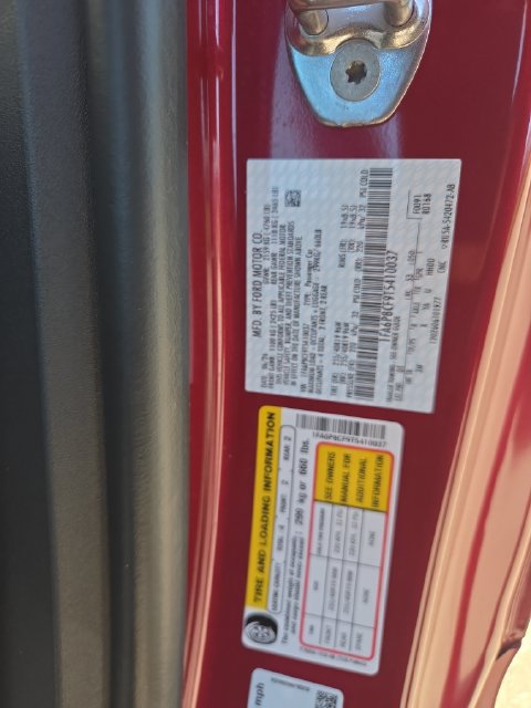 Certified 2026 Ford Mustang GT Premium w/ Mustang Nite Pony Package RWD image 26