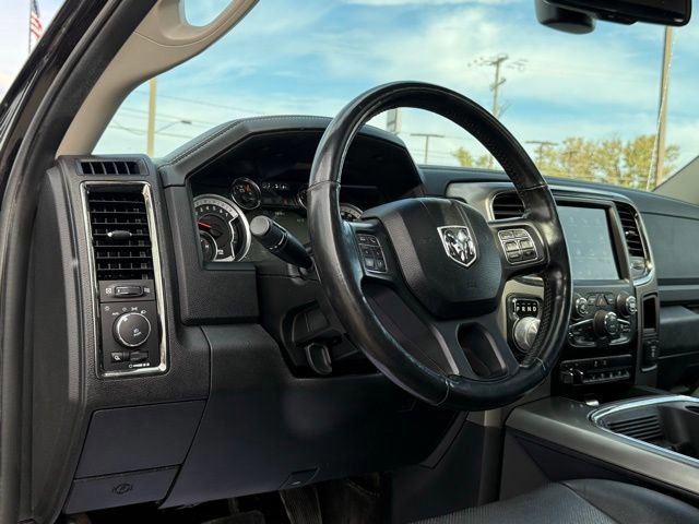 Used 2018 RAM 1500 Sport w/ Sport Premium Group image 26