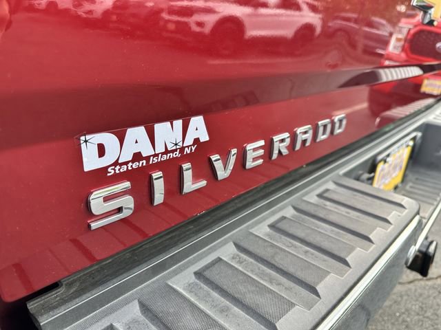 Used 2018 Chevrolet Silverado 1500 LT w/ All Star Edition AWD/4WD image 43