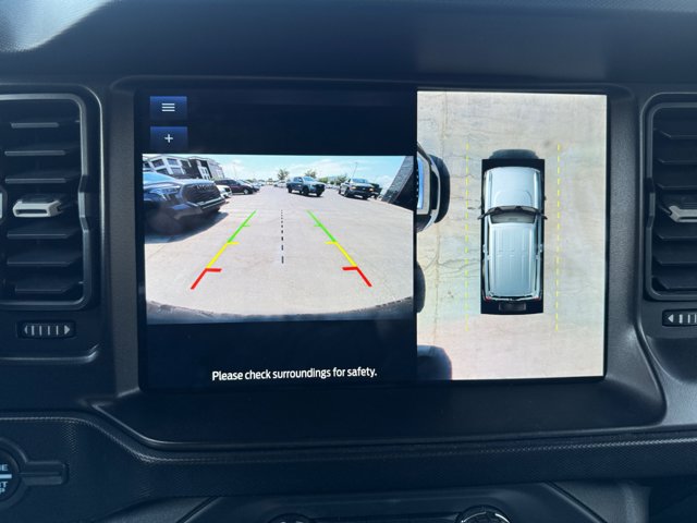 Certified 2021 Ford Bronco First Edition AWD/4WD image 29