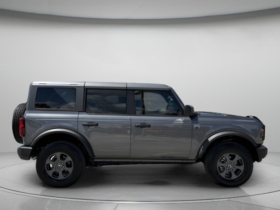 Certified 2025 Ford Bronco Big Bend AWD/4WD image 2