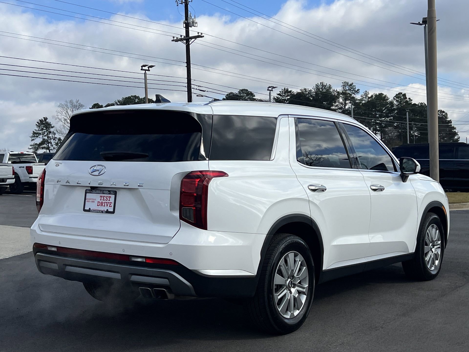 Used 2025 Hyundai Palisade SEL image 3