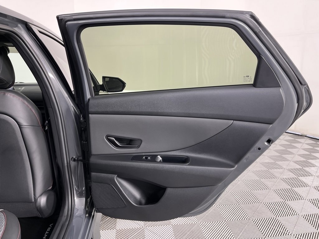 Used 2025 Hyundai Elantra N Line image 29