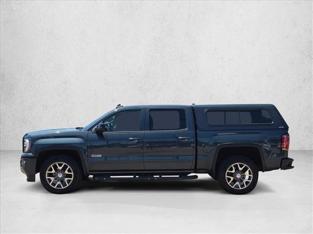 Used 2017 GMC Sierra 1500 SLT AWD/4WD image 8