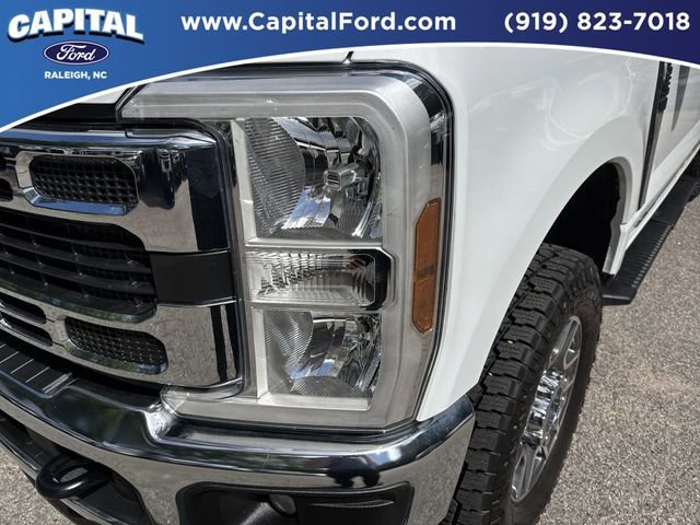 Certified 2025 Ford F250 XLT AWD/4WD image 11