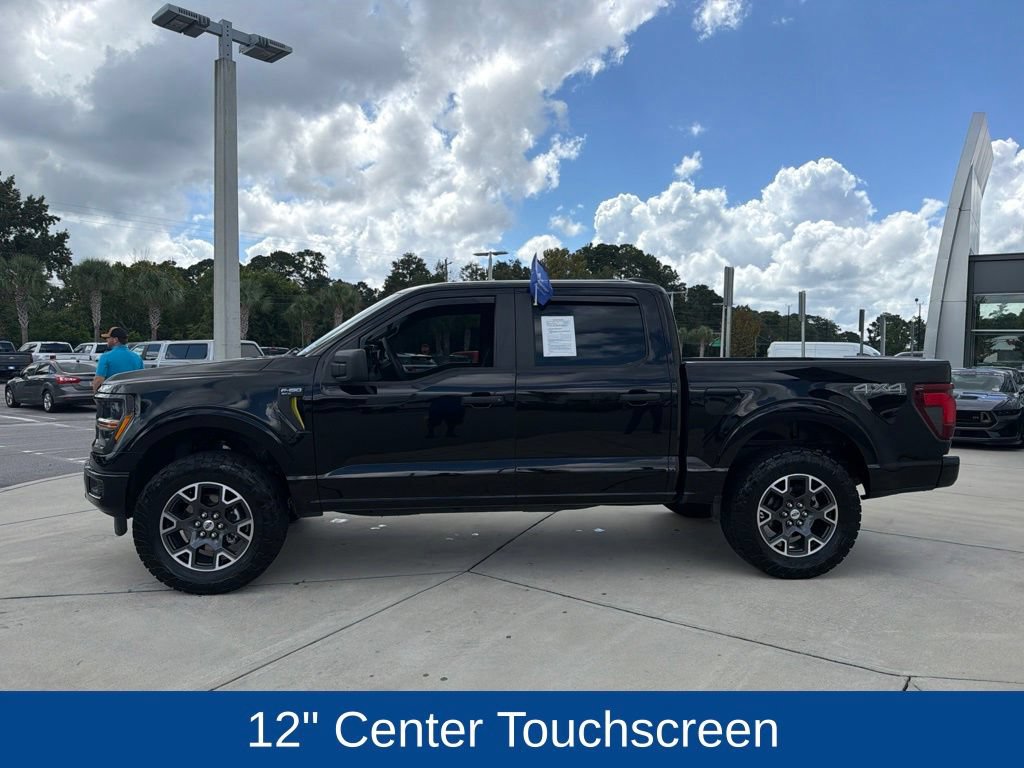 Certified 2024 Ford F150 STX AWD/4WD image 4