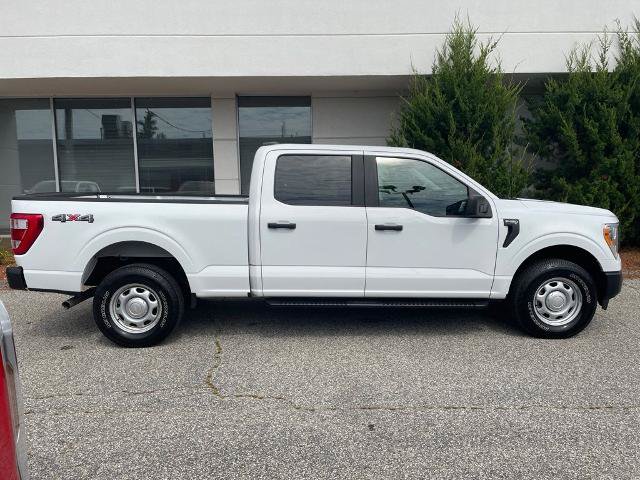 Certified 2021 Ford F150 XL w/ Trailer Tow Package AWD/4WD image 5