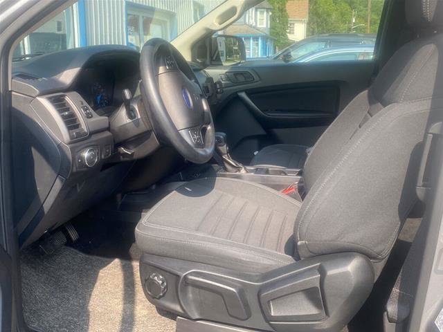 Certified 2021 Ford Ranger XL w/ Equipment Group 101A High RWD image 8