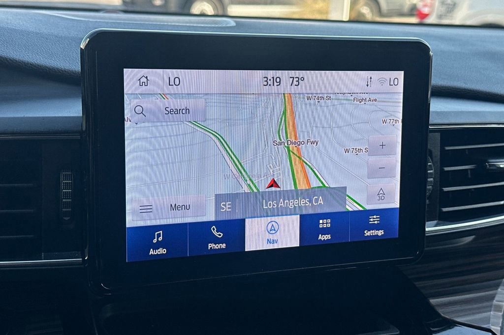 Certified 2023 Ford Explorer Limited w/ Hybrid Equipment Group 310A image 23