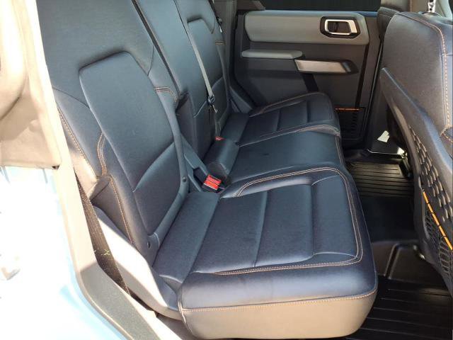 Certified 2021 Ford Bronco Badlands image 15