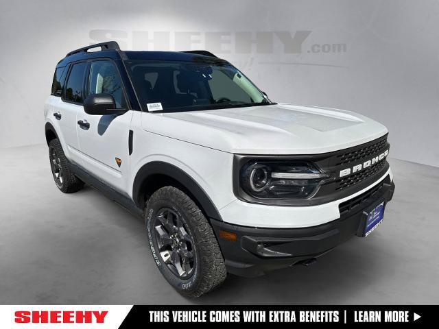 Certified 2021 Ford Bronco Sport Badlands AWD/4WD image 1