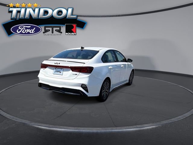 Used 2023 Kia Forte GT-Line w/ GT-Line Premium Package FWD image 8