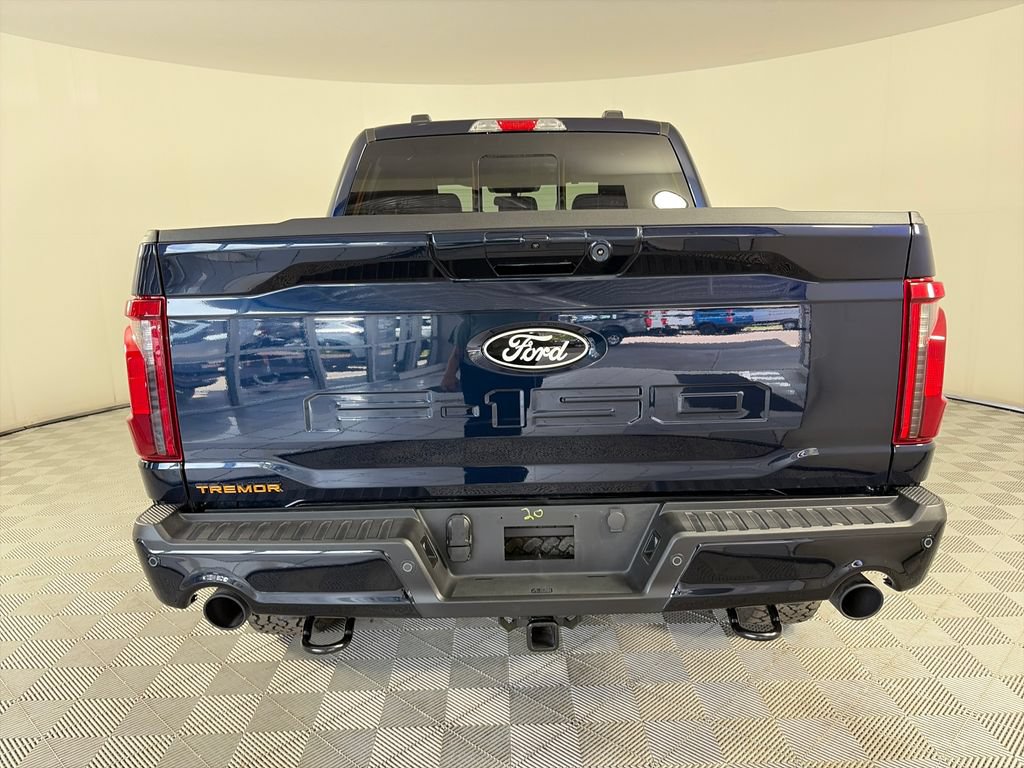 Certified 2025 Ford F150 Tremor AWD/4WD image 6