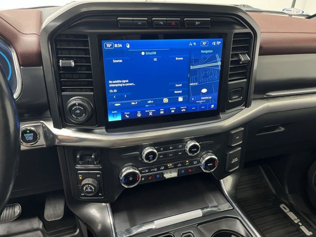 Certified 2022 Ford F150 4x4 SuperCrew image 21