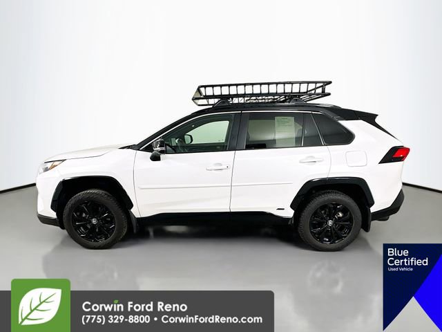 Used 2024 Toyota RAV4 XSE w/ Advanced Technology Package AWD/4WD image 5