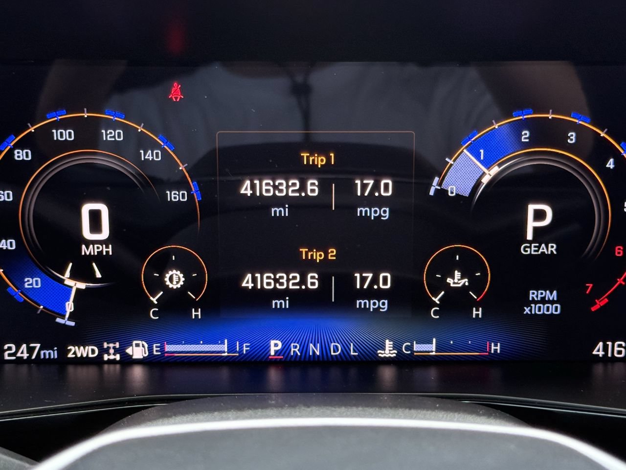 Used 2024 Chevrolet Colorado ZR2 w/ Technology Package AWD/4WD image 15