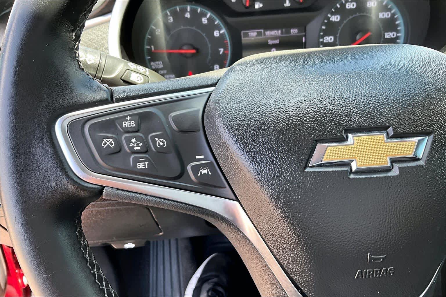 Used 2024 Chevrolet Malibu RS FWD image 23