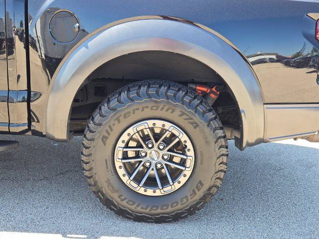 Certified 2019 Ford F150 Raptor w/ Equipment Group 802A Luxury AWD/4WD image 18