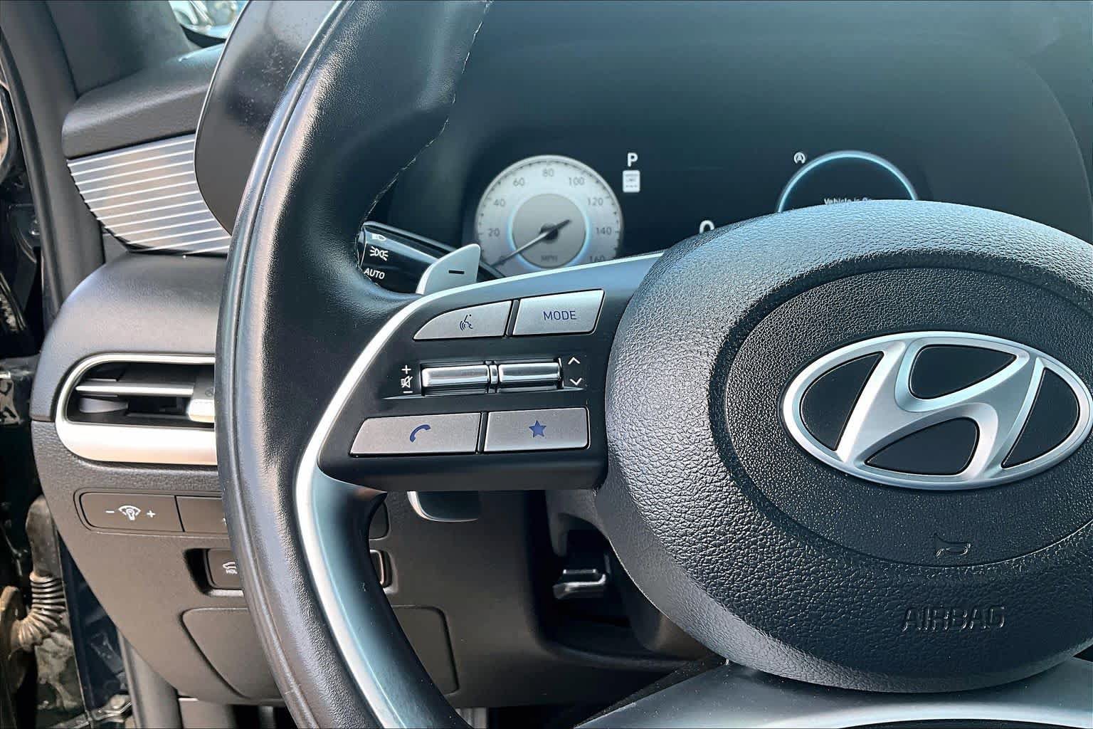 Used 2024 Hyundai Palisade Calligraphy FWD image 23