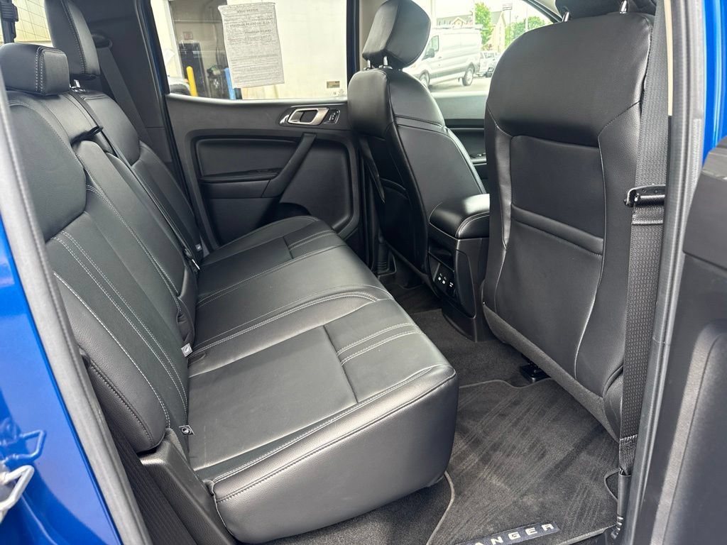 Certified 2019 Ford Ranger Lariat w/ Equipment Group 501A Mid AWD/4WD image 37