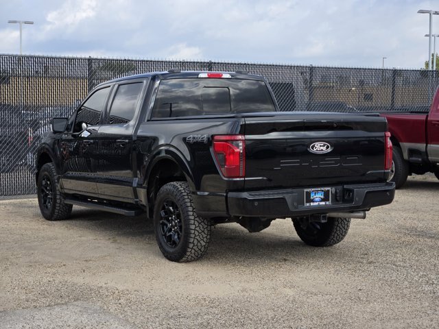 Certified 2024 Ford F150 XLT w/ Equipment Group 302A MID AWD/4WD image 5