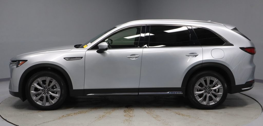Used 2025 MAZDA CX-90 3.3 Turbo w/ Premium Plus Pkg AWD/4WD image 8