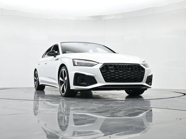 Used 2023 Audi A5 2.0T Premium Plus w/ Premium Plus image 37