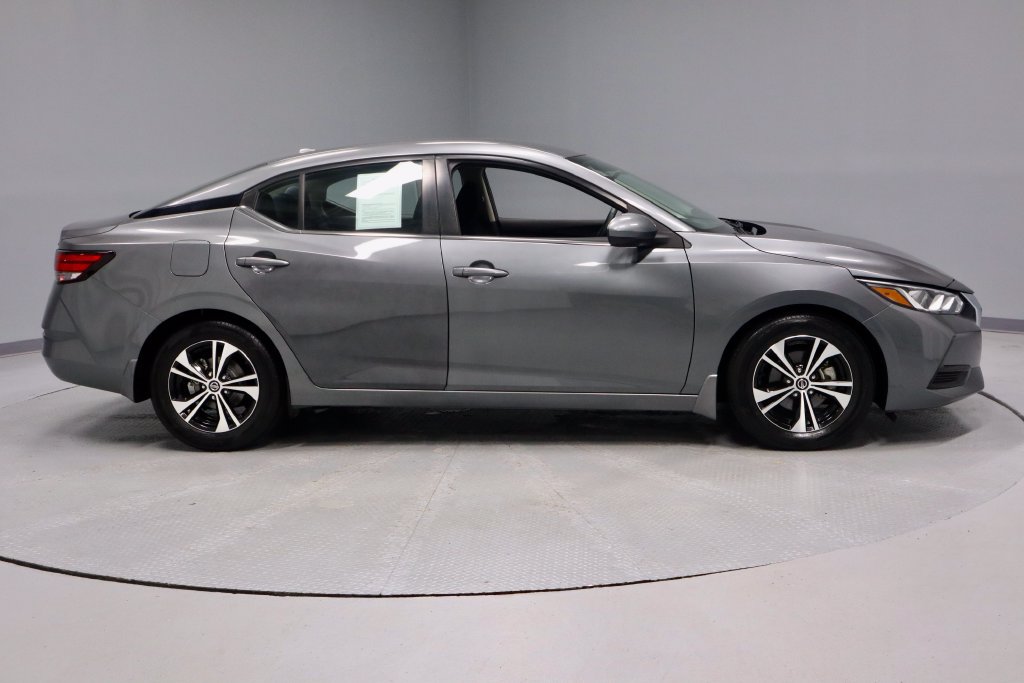 Used 2021 Nissan Sentra SV FWD image 10