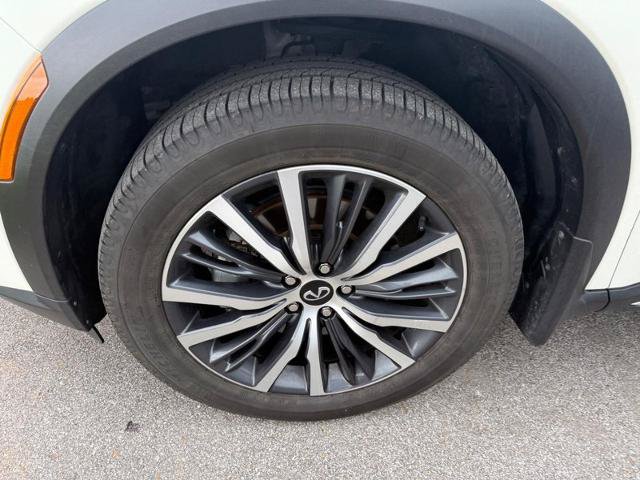 Used 2023 INFINITI QX60 Autograph w/ Cargo Package AWD/4WD image 2