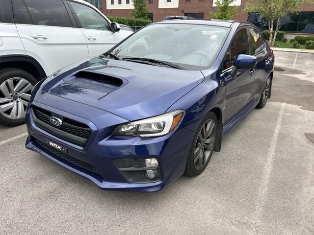 Used 2017 Subaru WRX Limited AWD/4WD image 1