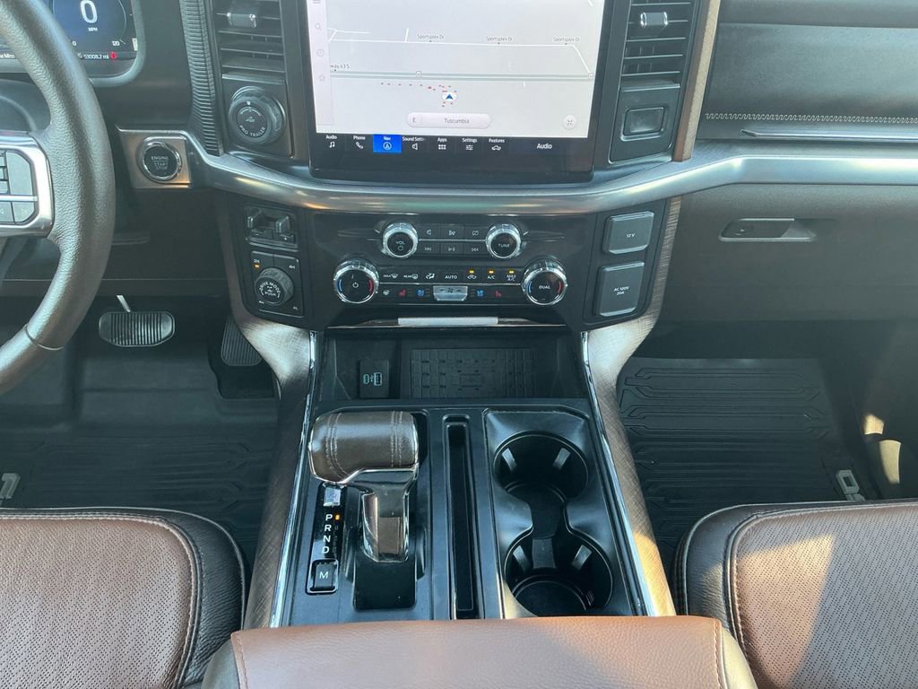 Certified 2024 Ford F150 King Ranch w/ FX4 Off-Road Package AWD/4WD image 20