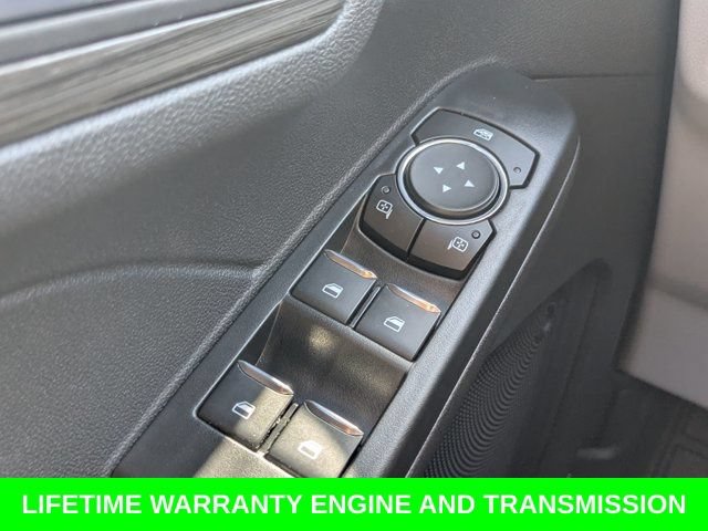 Certified 2024 Ford Escape Platinum AWD/4WD image 24