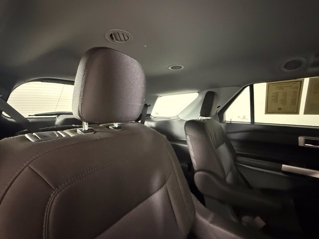 Certified 2022 Ford Explorer XLT RWD image 30