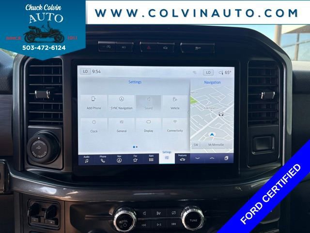 Certified 2023 Ford F150 Tremor image 37