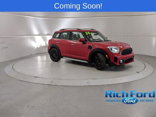 Used 2022 MINI Cooper Countryman
