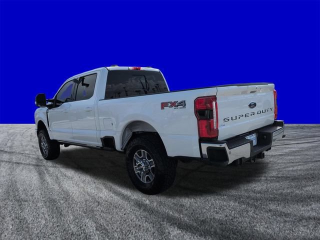 Certified 2024 Ford F250 Lariat w/ Lariat Ultimate Package AWD/4WD image 6