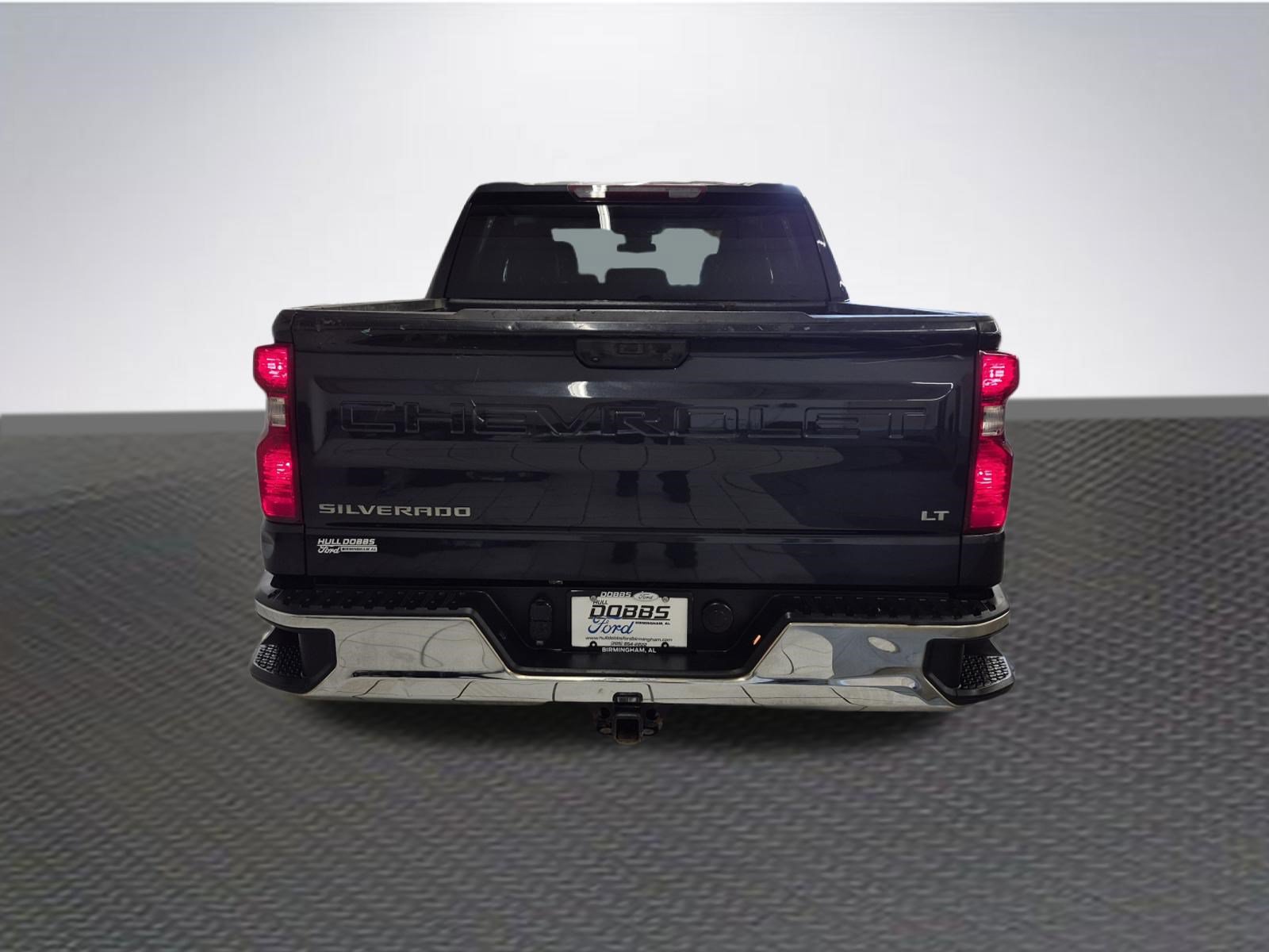 Used 2022 Chevrolet Silverado 1500 LT w/ LPO, Dark Essentials Package AWD/4WD image 6